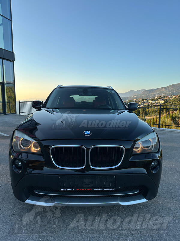 BMW - X1 - 2.0D 177ks S drive