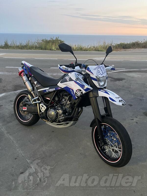 Yamaha - XTX 660