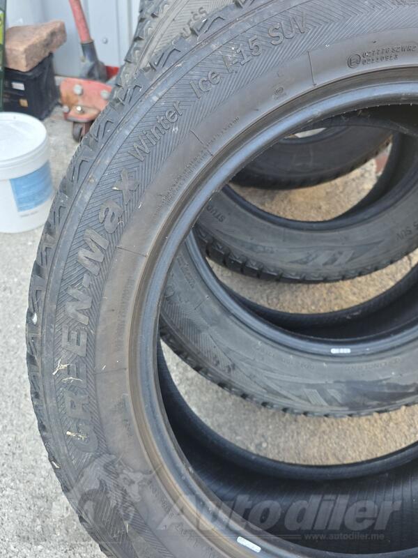 Maxiss - green - Zimska guma