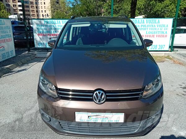 Volkswagen - Touran - 2.0 TDI