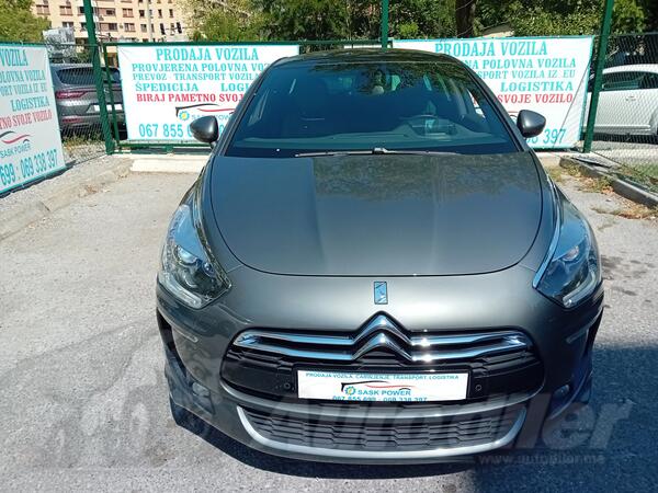Citroen - DS5 - 2.0HDI