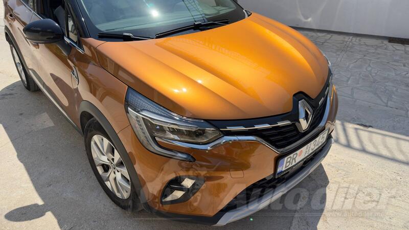 Renault - Captur - Intens TCE 90