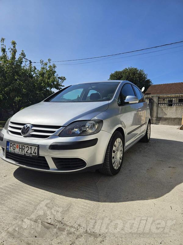 Volkswagen - Golf Plus - tdi