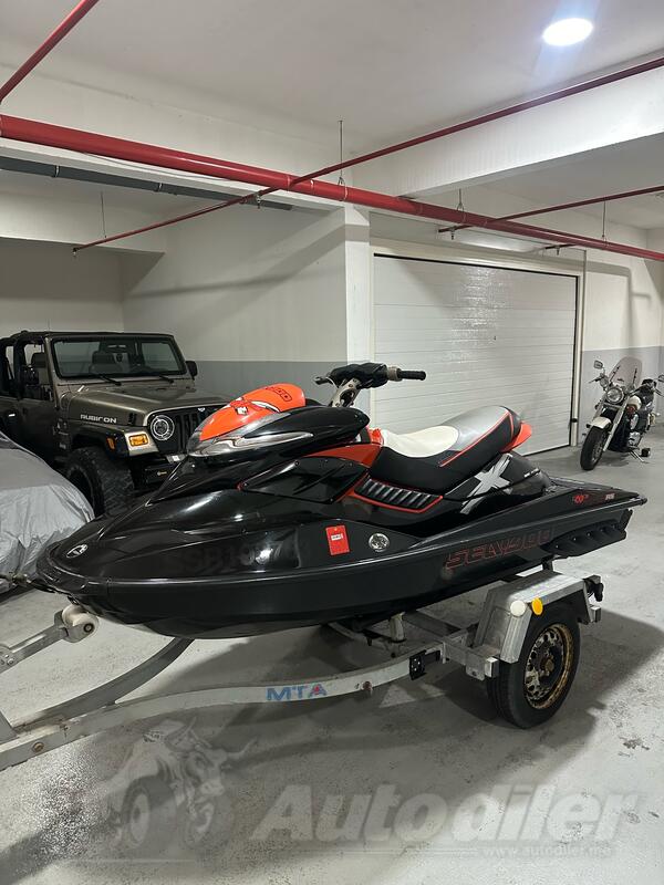 BRP - Seadoo RXP255-RS