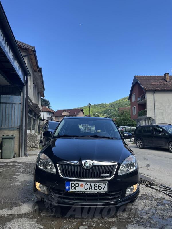 Škoda - Fabia - 1.2