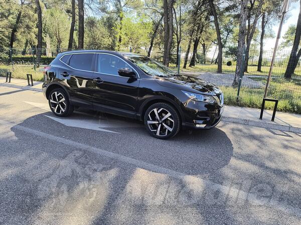 Nissan - Qashqai - 1.5 dCI