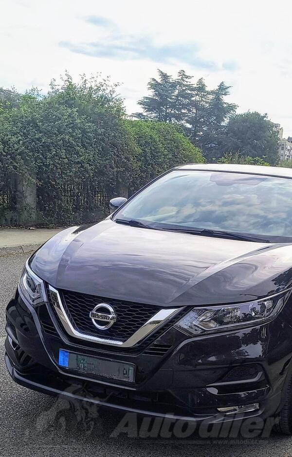Nissan - Qashqai - 1.5 dCI