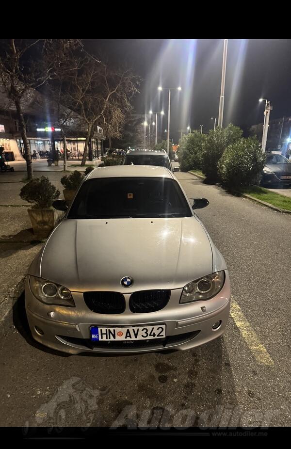BMW - 120 - 2.0