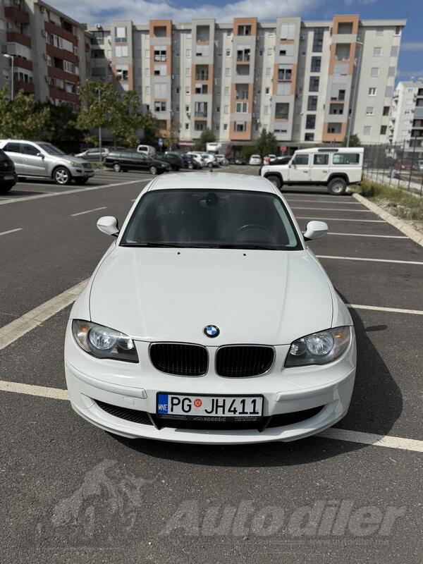 BMW - 116 - 2.0 d