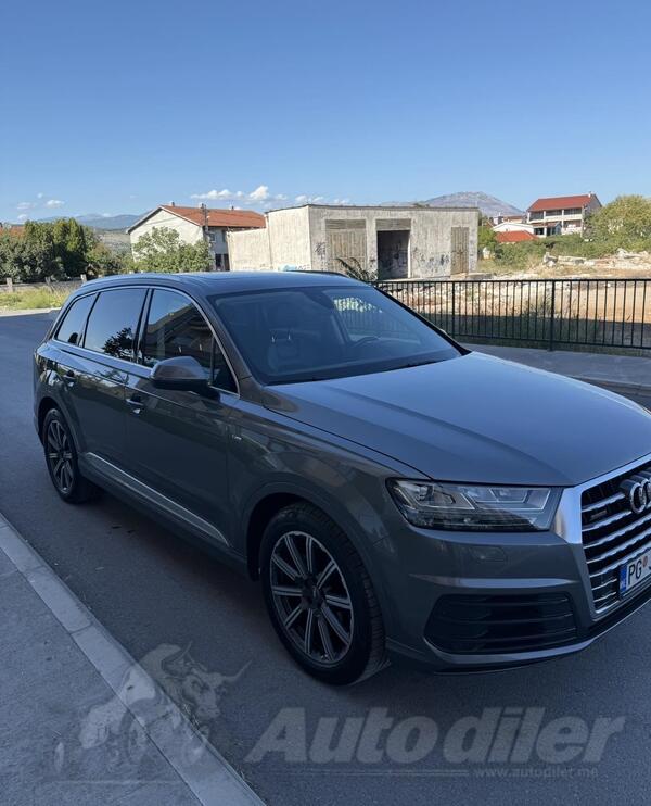 Audi - Q7 - 3.0