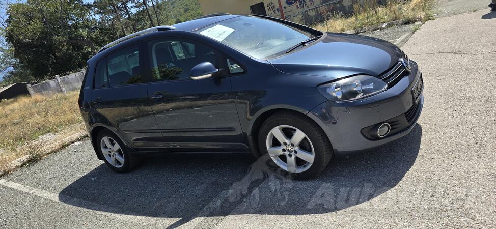 Volkswagen - Golf 6 - 1.6tdi