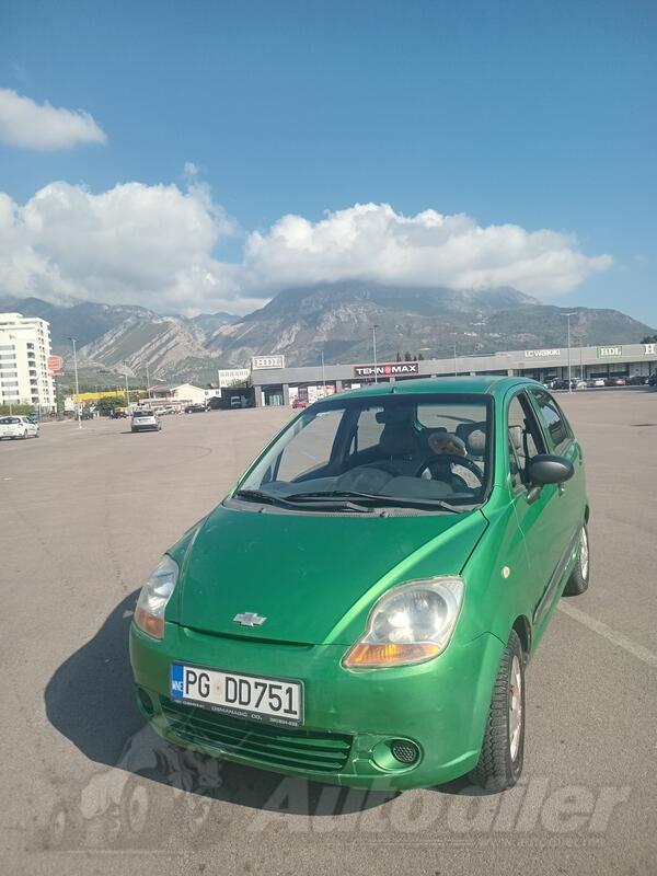 Chevrolet - Spark - 0.8L