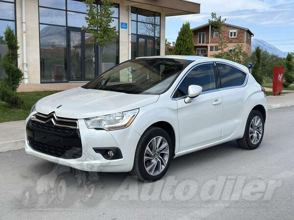 Citroen - DS4 - 1.6Hdi