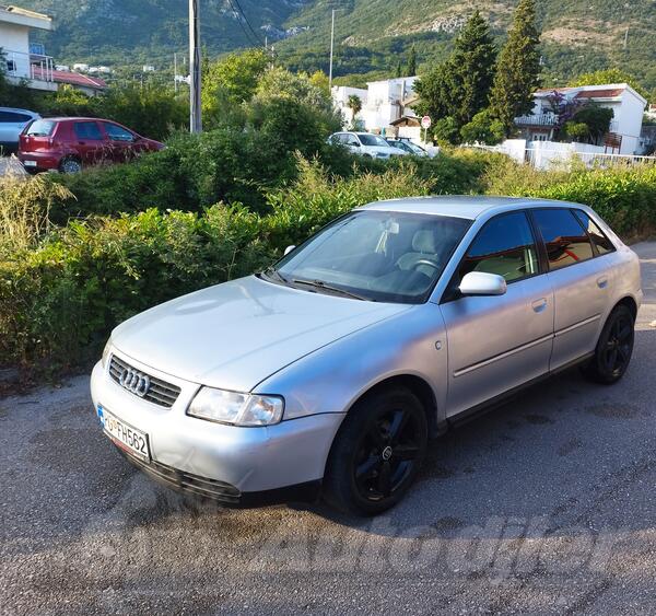 Audi - A3 - 1.8
