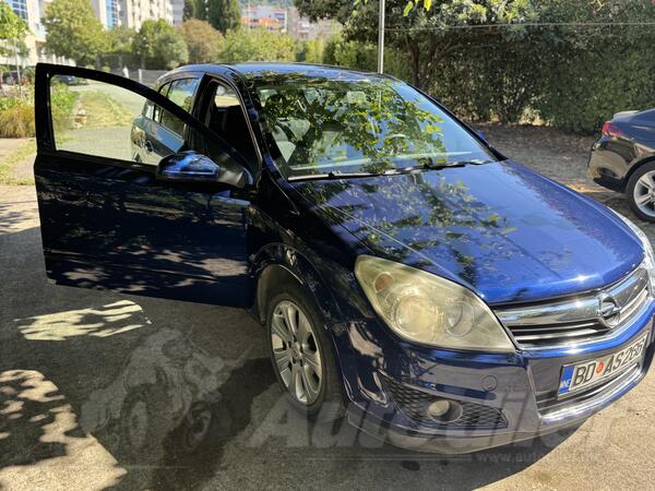 Opel - Astra - 1.7