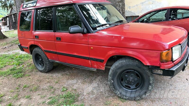 Land Rover - Discovery - 2.5