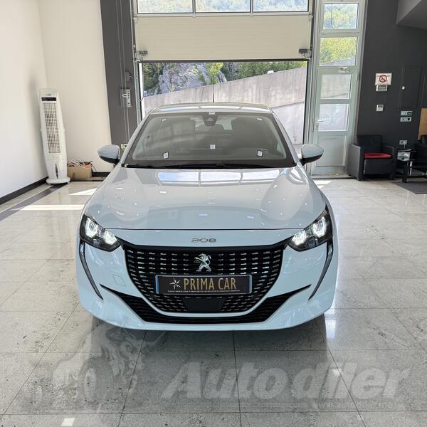 Peugeot - 208 - Allure Automatic