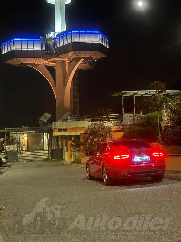 Audi - A4 - 2.0 TDI