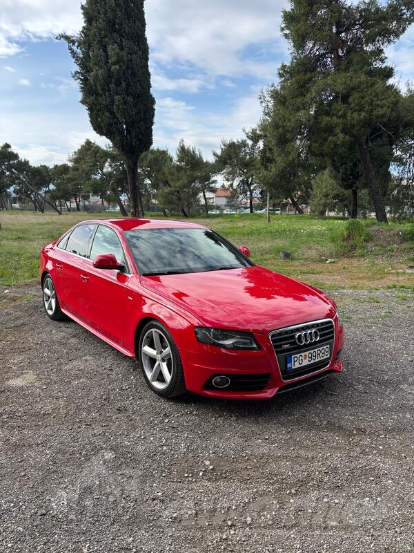 Audi - A4 - 2.0 TDI
