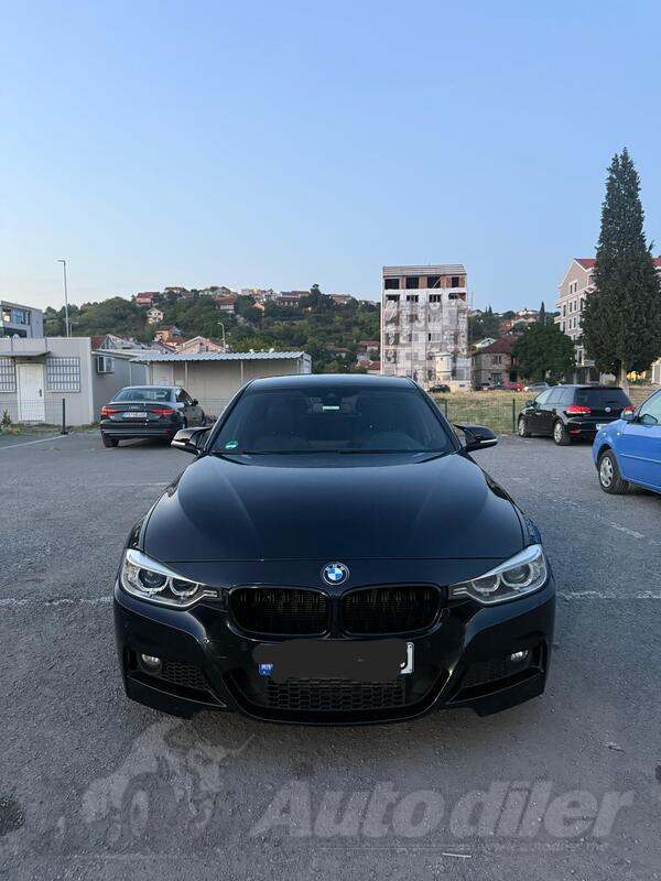BMW - 335 - 335i M-Sport