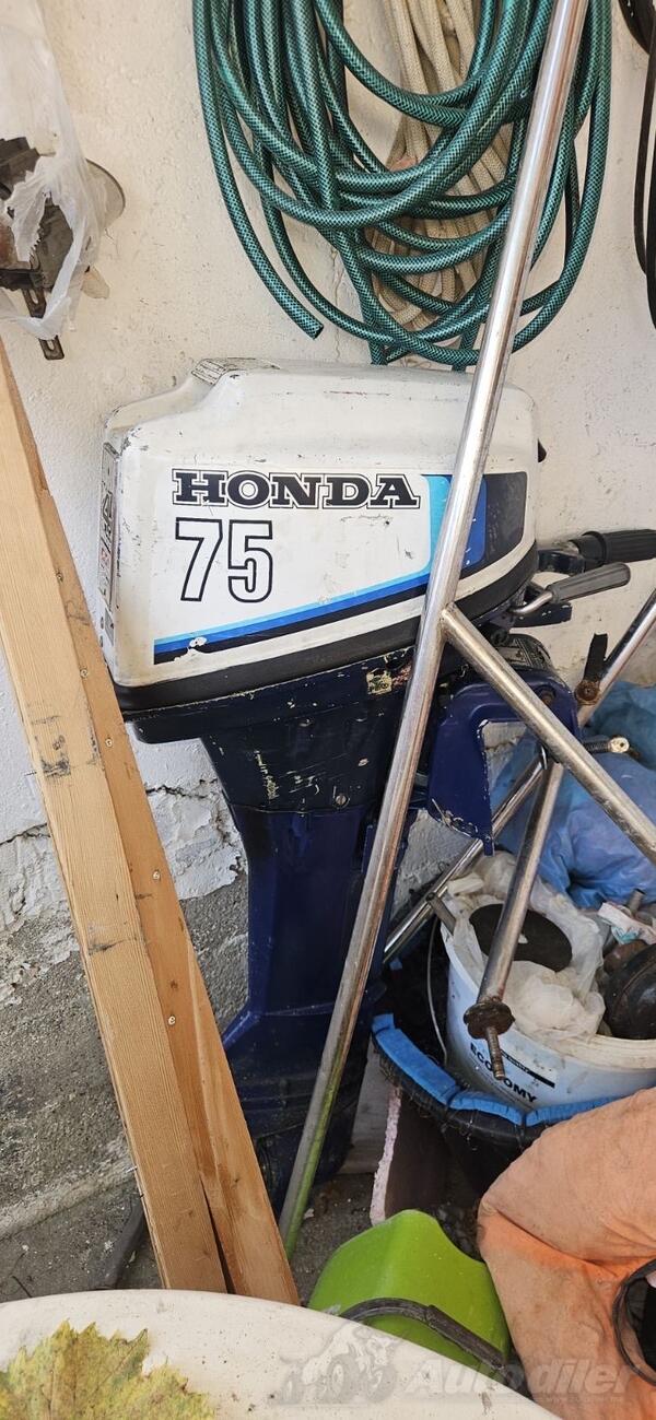 Honda - 7.5 - Motori za plovila