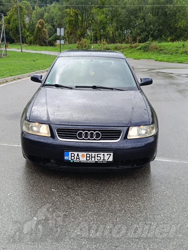 Audi - A3 - 1.9