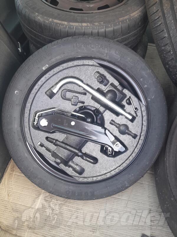 Fabričke felne i kumho gume