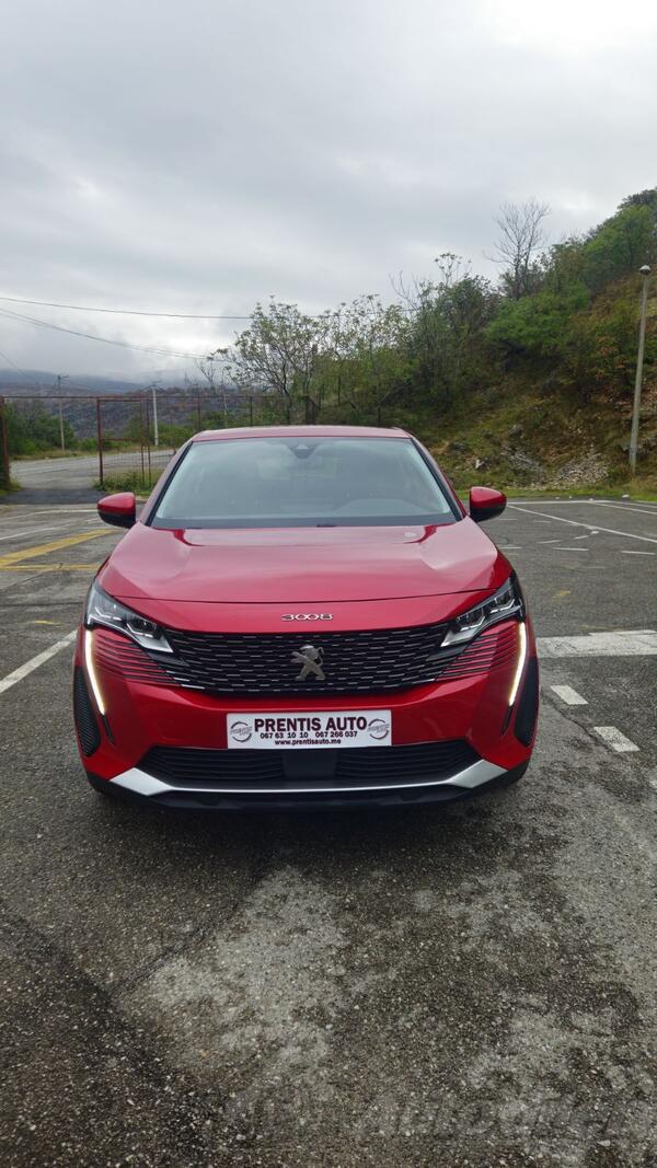 Peugeot - 3008 - 1.5 hdi Automatik