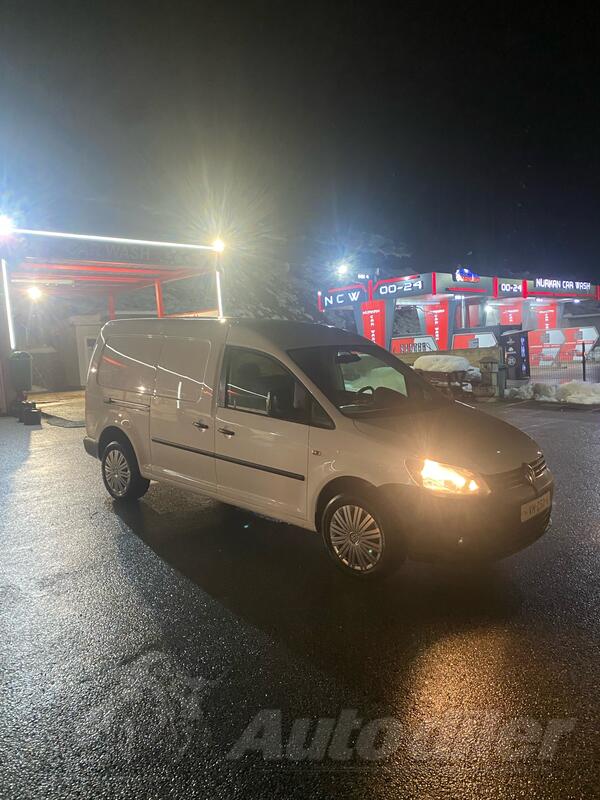 Volkswagen - Caddy - 1.6