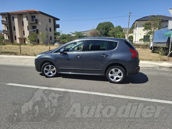 Peugeot - 3008 - 1.6dci