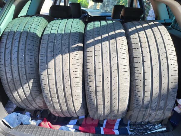 Pirelli - Scorpion verde - Ljetnja guma