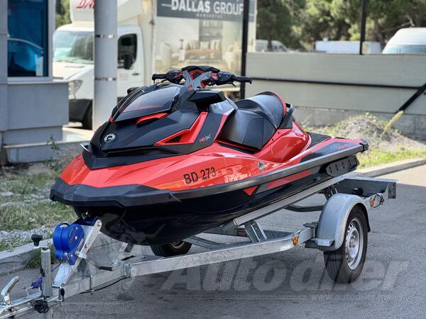 Sea-Doo - RXP-X 300 RS