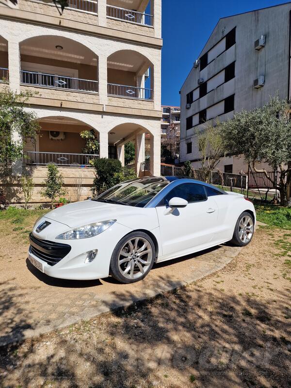 Peugeot - RCZ - 1.6 THP