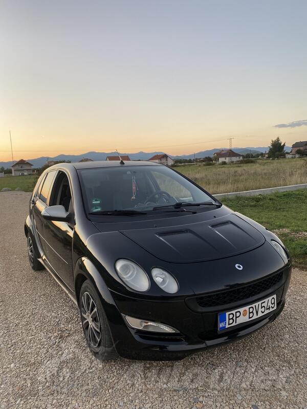 Smart - forFour - 1.5 cdi