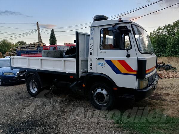 Iveco - iveko