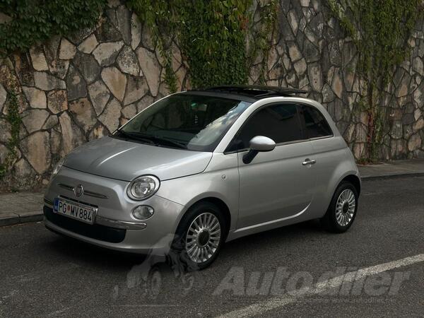 Fiat - 500 - 0.9