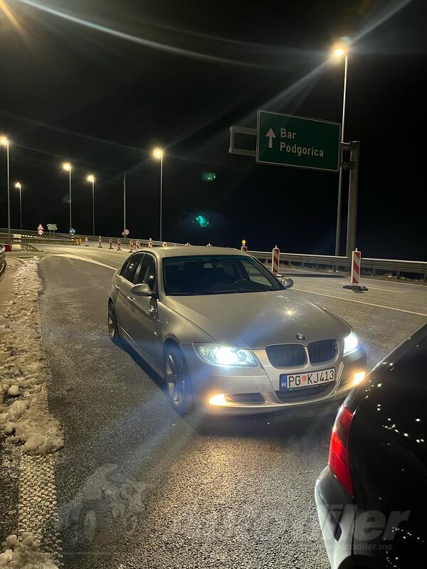 BMW - 318 - 318d