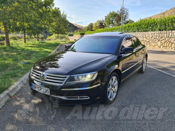 Volkswagen - Phaeton - TDI