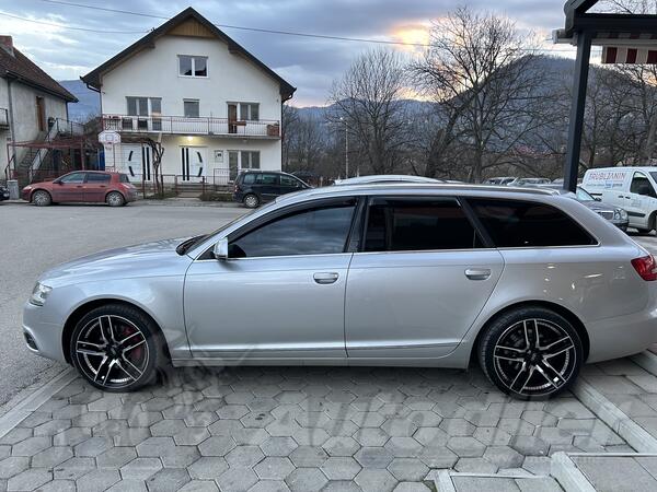 Audi - A6 - 2.7 TDI