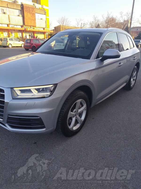 Audi - Q5 - 2.0 TDI Quattro