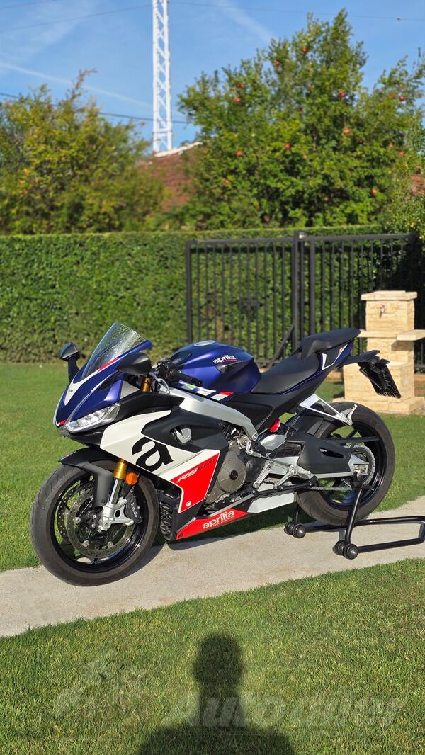Aprilia - RS 660