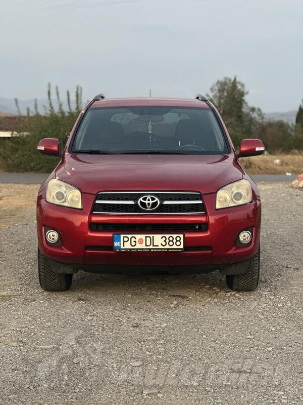 Toyota - RAV 4 - D-4D