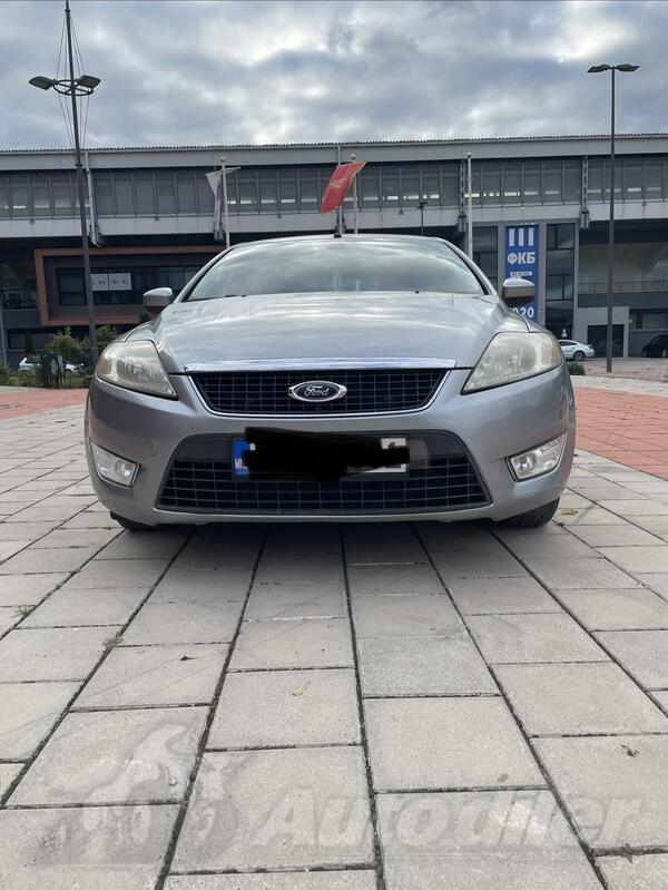 Ford - Mondeo - 2.0 TDCI