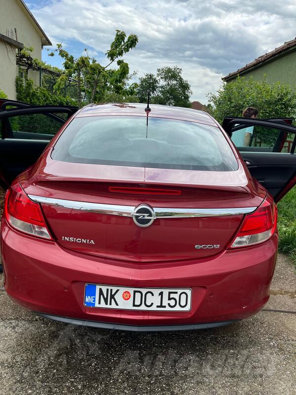 Opel - Insignia - 2.0. CDTI
