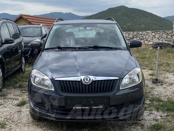 Škoda - Fabia - 1.6 TDI