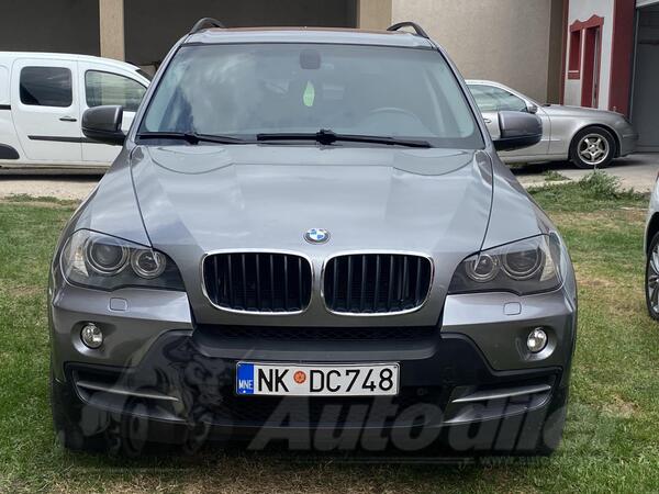 BMW - X5 - 3.0 D