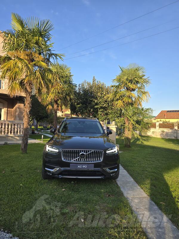 Volvo - XC 90 - MHEV B5