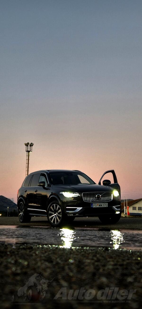 Volvo - XC 90 - MHEV B5