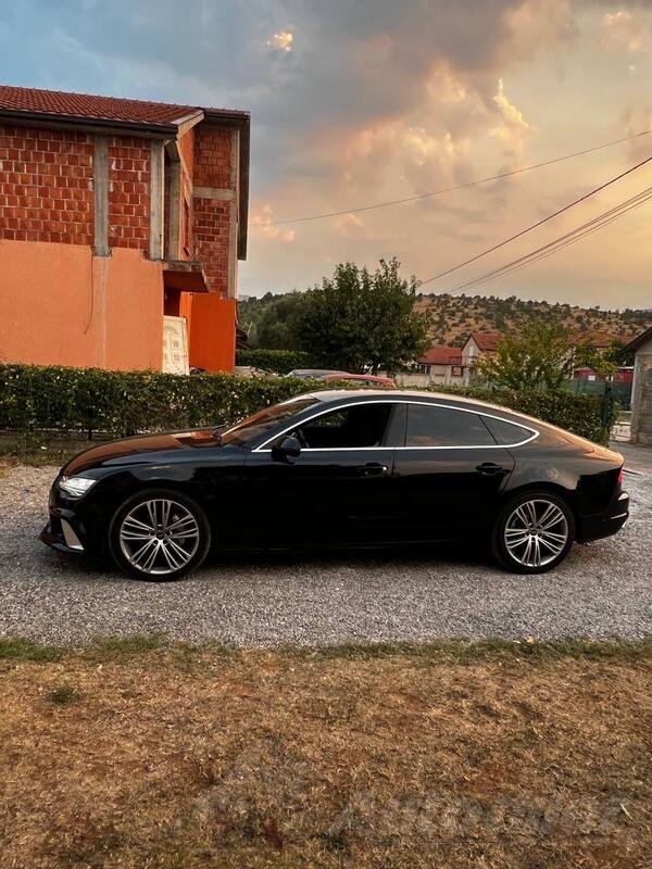Audi - A7 - 3.0 TDI