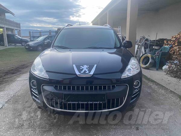 Peugeot - 4007 - 2.2 HDI